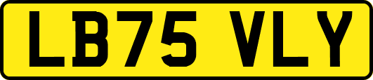 LB75VLY
