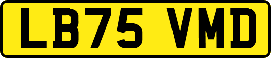 LB75VMD