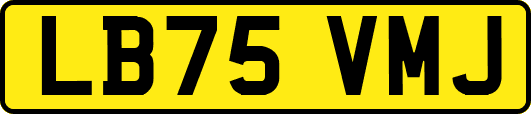 LB75VMJ