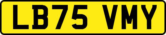 LB75VMY