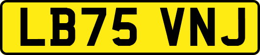 LB75VNJ