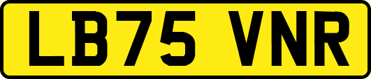 LB75VNR