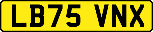 LB75VNX