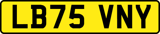 LB75VNY