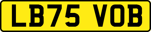 LB75VOB