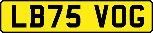 LB75VOG