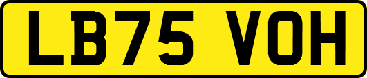 LB75VOH