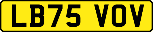 LB75VOV