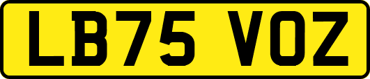 LB75VOZ