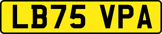 LB75VPA