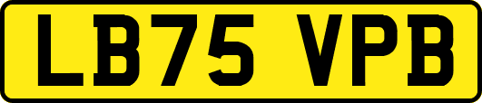 LB75VPB