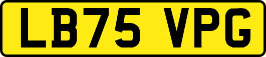 LB75VPG