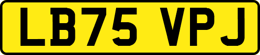 LB75VPJ