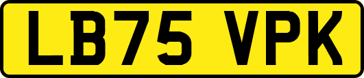 LB75VPK