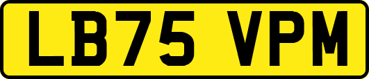 LB75VPM