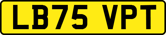 LB75VPT