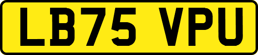LB75VPU