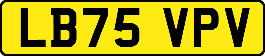 LB75VPV