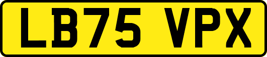 LB75VPX