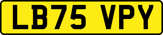 LB75VPY