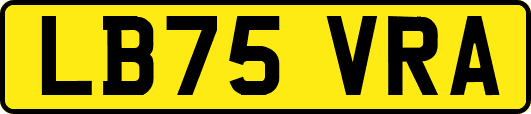 LB75VRA