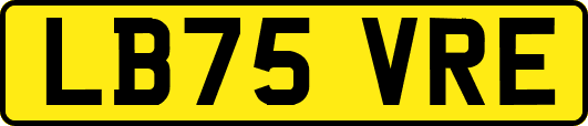 LB75VRE