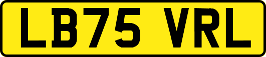 LB75VRL