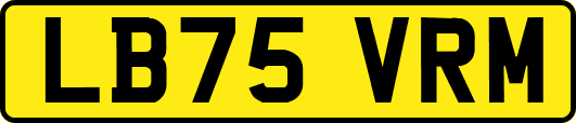 LB75VRM