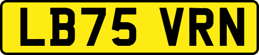 LB75VRN