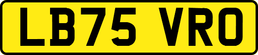 LB75VRO