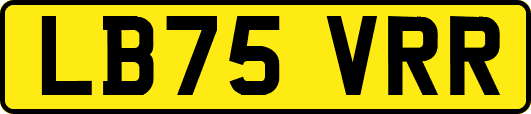 LB75VRR