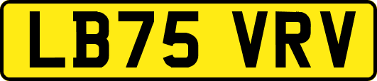LB75VRV