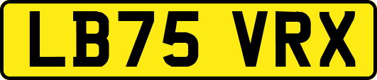 LB75VRX
