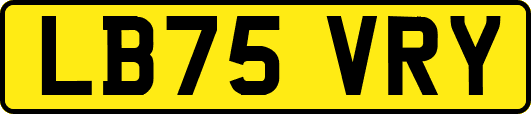LB75VRY