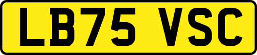 LB75VSC