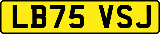 LB75VSJ