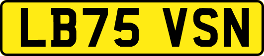 LB75VSN
