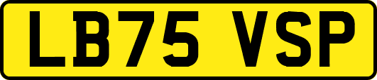 LB75VSP