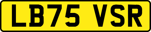 LB75VSR