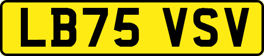 LB75VSV