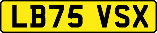 LB75VSX