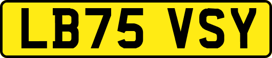 LB75VSY