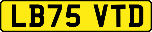 LB75VTD