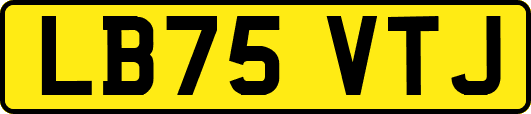 LB75VTJ