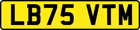 LB75VTM