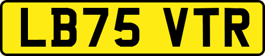 LB75VTR