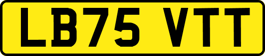 LB75VTT
