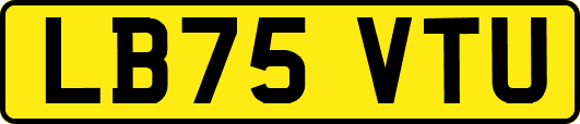 LB75VTU