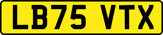 LB75VTX
