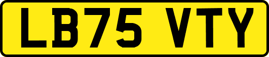 LB75VTY